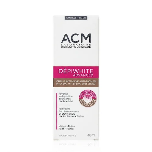 1786310594684 كريم تصبغات ACM — ACM Dépiwhite Advanced Intensive Anti-Brown Spot Cream — 40ml