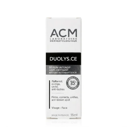 1786310624460 سيروم ACM — ACM Duolys.CE Intensive Antioxidant Serum 15% Vitamin C — 15ml