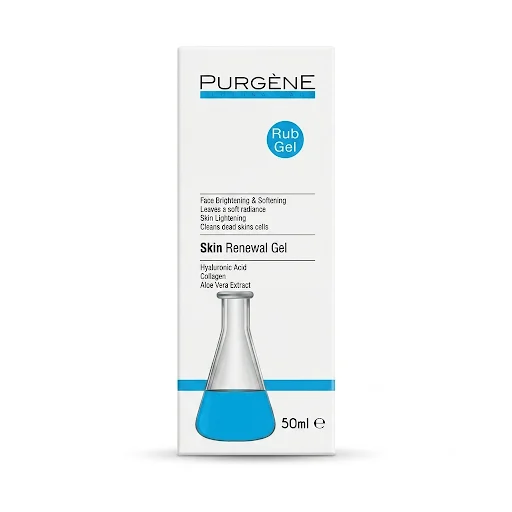 1786310887492 جل تجديد البشرة — PURGÈNE Skin Renewal Rub Gel — 50ml
