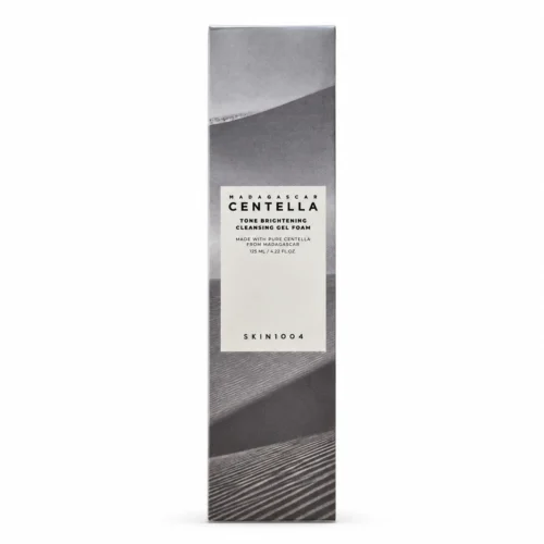 غسول وجه سكين 1004 — SKIN1004 Madagascar Centella Tone Brightening Cleansing Gel Foam — 125ml