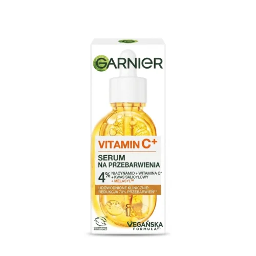 Gemini_Generated_Image_ (2) سيروم غارنييه — Garnier Vitamin C+ Serum — 30ml