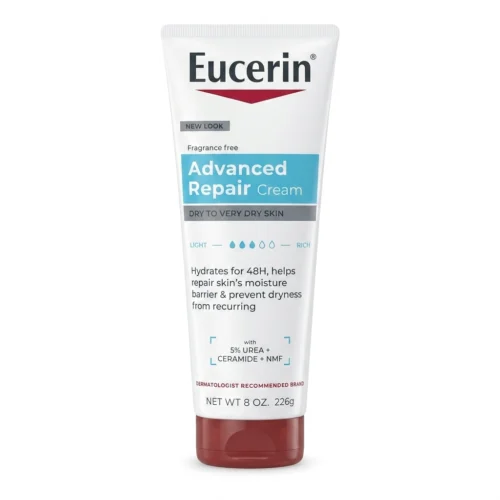 Gemini_Generated_Image_ (25) مرطب جسم يوسرين — Eucerin Advanced Repair Cream — 226g