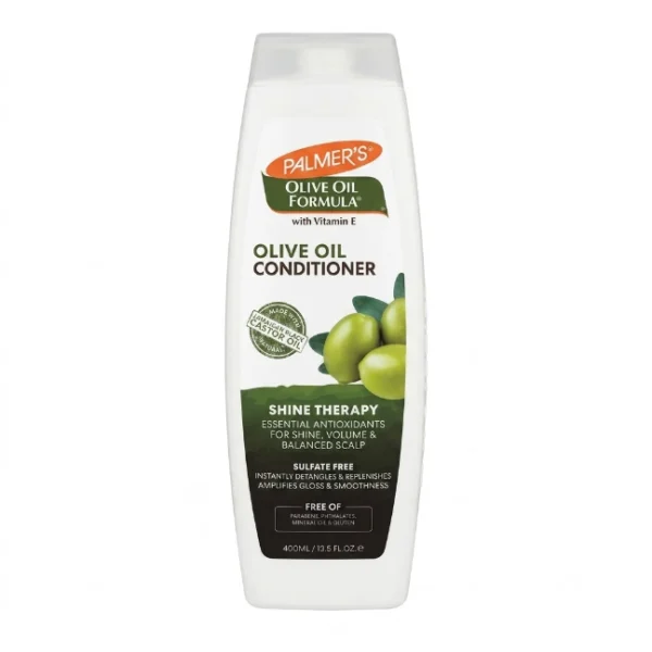 بلسم بالمرز بزيت الزيتون — Palmer's Olive Oil Formula Shine Therapy Conditioner — 400ml