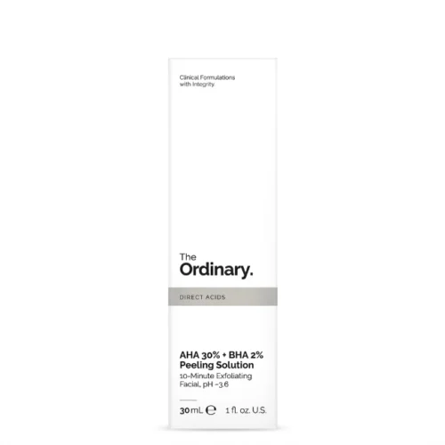 The Ordinary AHA 30% + BHA 2% Peeling Solution 30ml The Ordinary AHA 30% + BHA 2% Peeling Solution 30ml