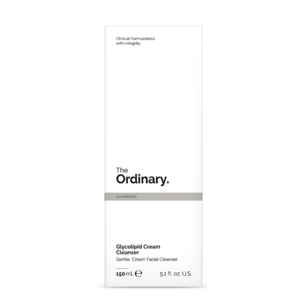 The Ordinary Glycolipid Cream Cleanser 150ml