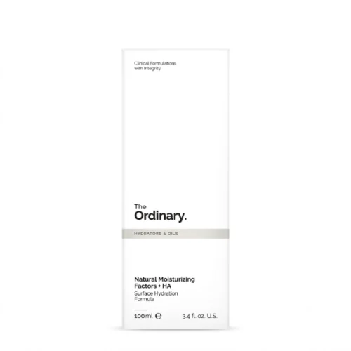 The Ordinary Natural Moisturizing Factors + HA 100ml The Ordinary Natural Moisturizing Factors + HA 100ml