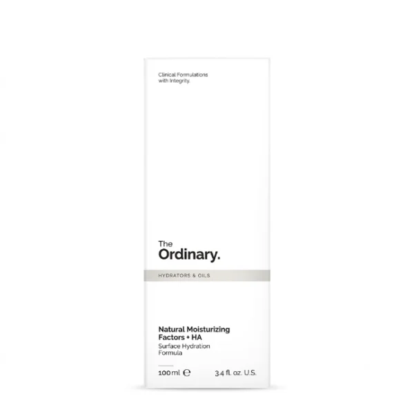 The Ordinary Natural Moisturizing Factors + HA 100ml The Ordinary Natural Moisturizing Factors + HA 100ml