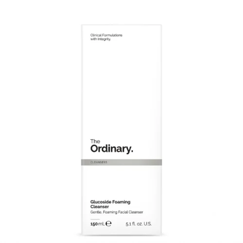 The Ordinary Glucoside Foaming Cleanser 150ml The Ordinary Glucoside Foaming Cleanser 150ml