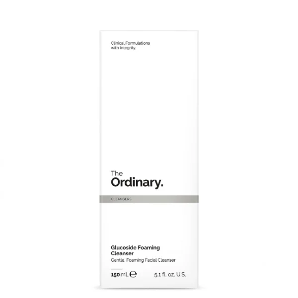 The Ordinary Glucoside Foaming Cleanser 150ml