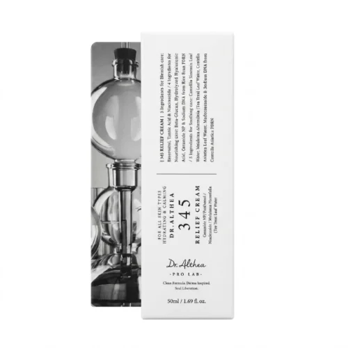 Dr. Althea 345 Relief Cream 50ml Dr. Althea 345 Relief Cream 50ml