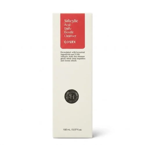 COSRX Salicylic Acid Daily Gentle Cleanser 150ml