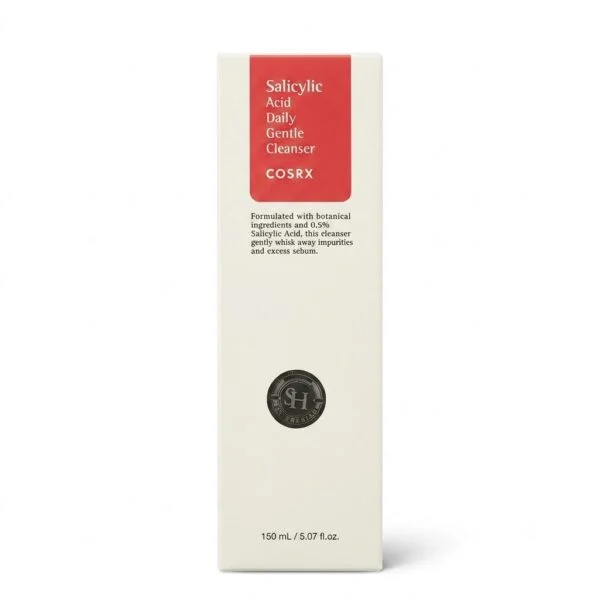 COSRX Salicylic Acid Daily Gentle Cleanser 150ml