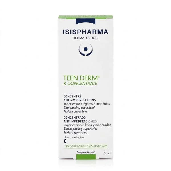 ISISPHARMA Teen Derm K Concentrate 30ml