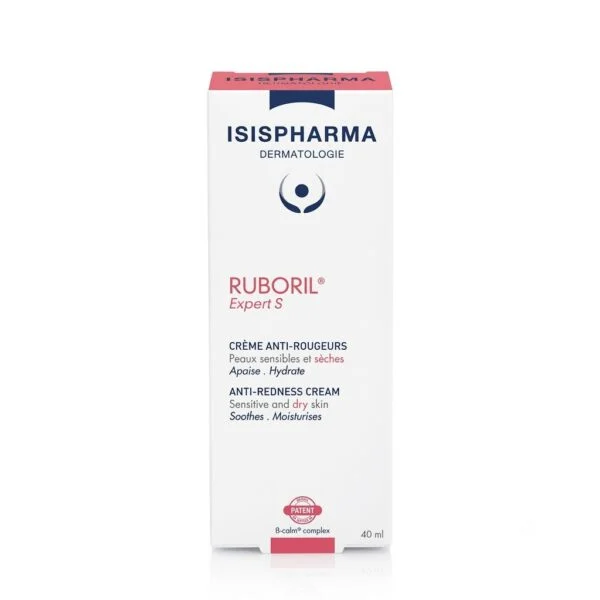 ISISPHARMA Ruboril Expert S Anti-Redness Cream 40ml