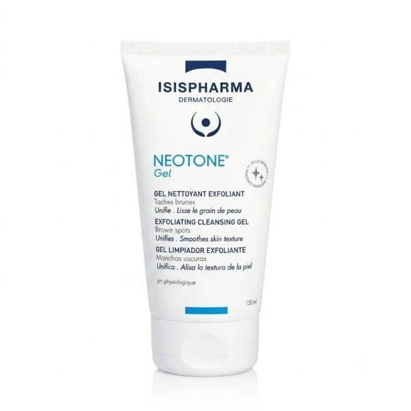 ISISPHARMA Neotone Gel Exfoliating Cleansing Gel 150ml