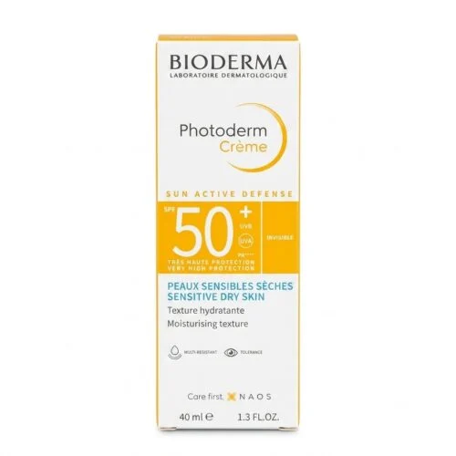 Bioderma Photoderm Crème SPF50+ Invisible 40ml