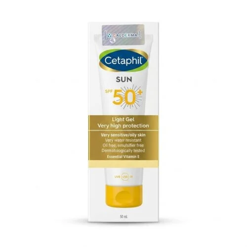 Cetaphil Sun Light Gel SPF50+ 50ml Cetaphil Sun Light Gel SPF50+ 50ml