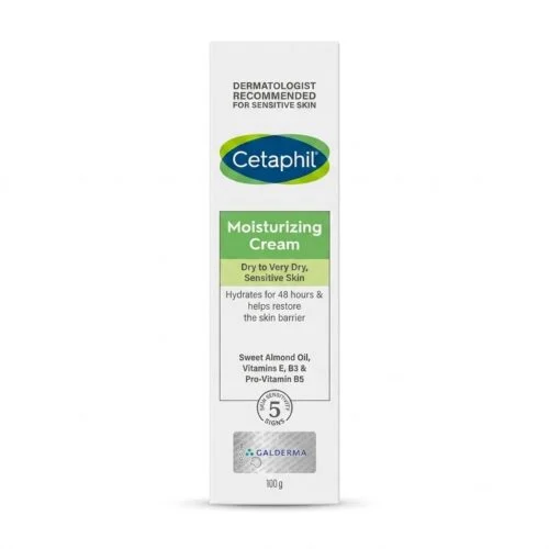 Cetaphil Moisturizing Cream 100g Cetaphil Moisturizing Cream 100g