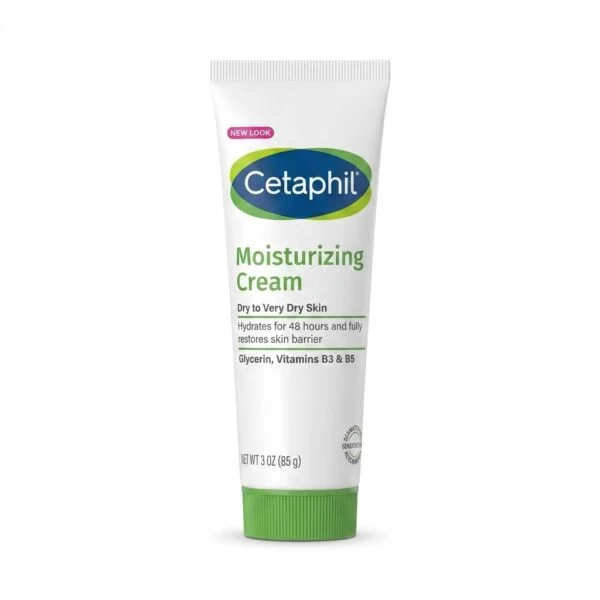 Cetaphil Moisturizing Cream Tube 85g Cetaphil Moisturizing Cream Tube 85g