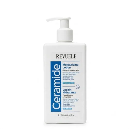 REVUELE Ceramide Moisturizing Lotion 250ml REVUELE Ceramide Moisturizing Lotion 250ml