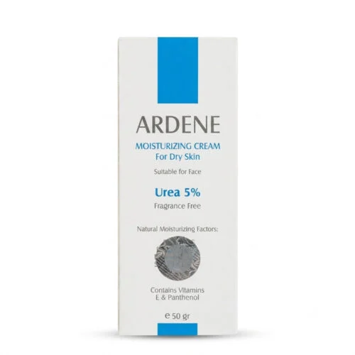 SANA-173 featured image كريم مرطب أردين باليوريا 5% للبشرة الجافة — Ardene Moisturizing Cream Urea 5% — 50g