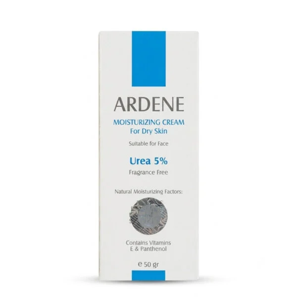 SANA-173 featured image كريم مرطب أردين باليوريا 5% للبشرة الجافة — Ardene Moisturizing Cream Urea 5% — 50g
