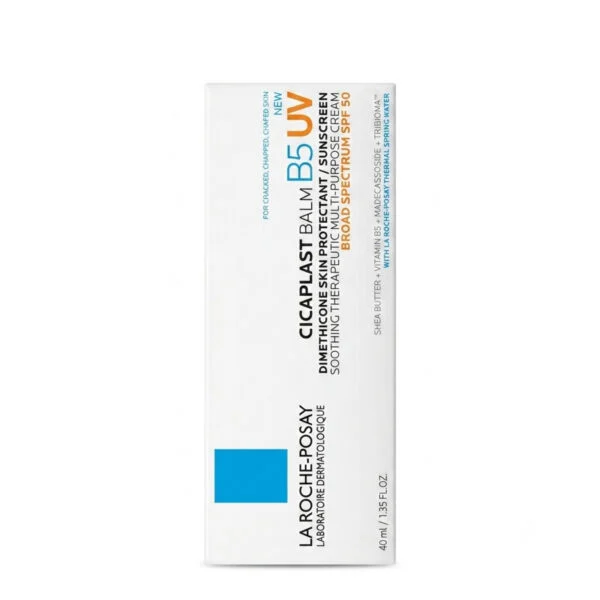 SANA-179 featured image بلسم سيكابلاست B5 UV المرمم مع SPF50 — La Roche-Posay Cicaplast Baume B5 UV SPF50 — 40ml