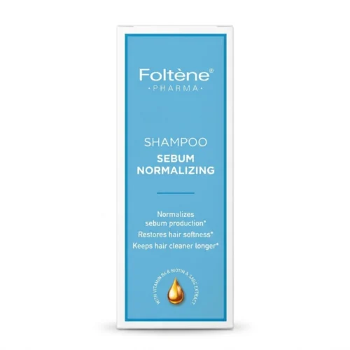 شامبو فولتين للشعر الدهني — Foltène Pharma Sebum Normalizing Shampoo — 200ml شامبو فولتين للشعر الدهني — Foltène Pharma Sebum Normalizing Shampoo — 200ml
