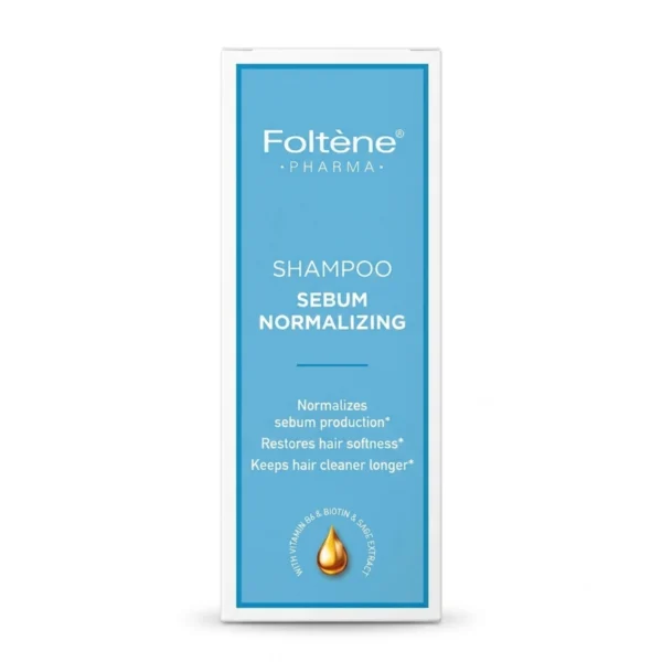 شامبو فولتين للشعر الدهني — Foltène Pharma Sebum Normalizing Shampoo — 200ml شامبو فولتين للشعر الدهني — Foltène Pharma Sebum Normalizing Shampoo — 200ml