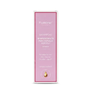 شامبو فولتين المقوي للشعر الخفيف للنساء — Foltène Pharma Strengthening Shampoo for Thinning Hair – Women — 200ml